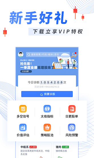 今日診股報告軟件 v1.1.3 安卓版 0