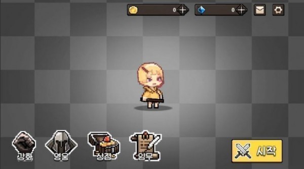 地牢勇者生存手機版(MagicDungeon) v0.00.22 安卓版 2