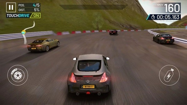 狂野飆車極速版2(asphalt nitro 2) v1.0.9 安卓極簡版 3