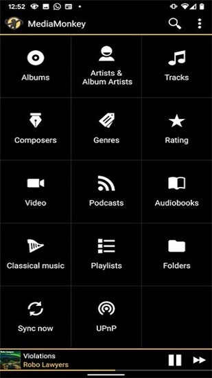 media monkey pro apk v1.4.5.0960 手機(jī)版 0