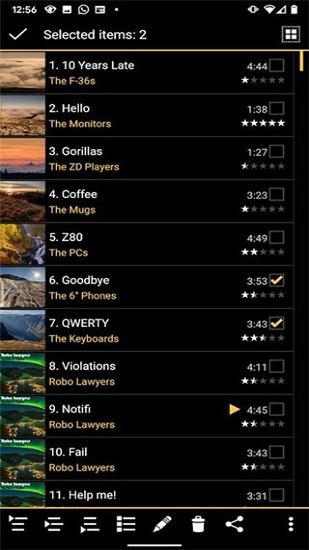 media monkey pro apk v1.4.5.0960 手機(jī)版 2