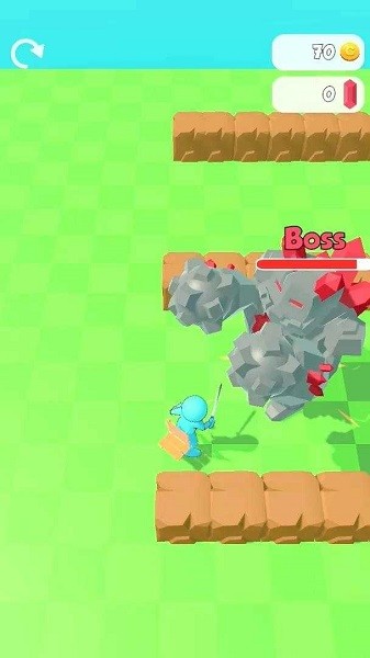 超級(jí)戰(zhàn)士手游 v0.1 安卓版 2