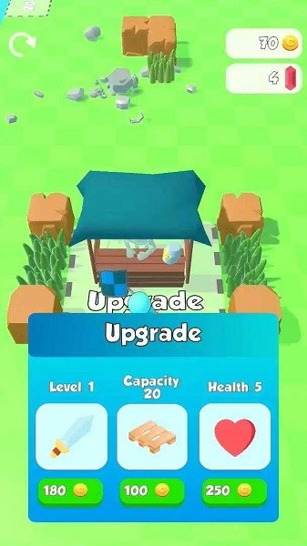 超級(jí)戰(zhàn)士手游 v0.1 安卓版 3