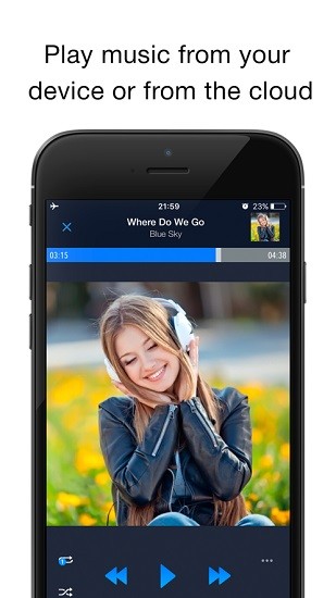 cloudbeats云端音樂(lè)播放器 v1.8.4 安卓專業(yè)版 0