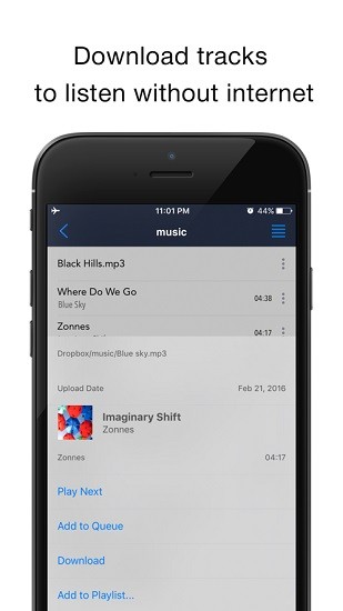 cloudbeats云端音樂(lè)播放器 v1.8.4 安卓專業(yè)版 1
