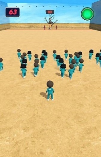 红绿灯射手游戏手游