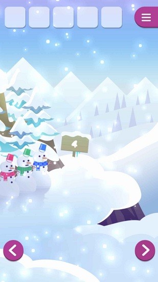 動物與雪之島中文版 v1.0.2 安卓版 2