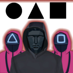 紅綠燈射手游戲(Squid Game - Red Light Green Light)