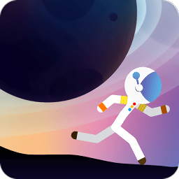 火柴人太空跑酷