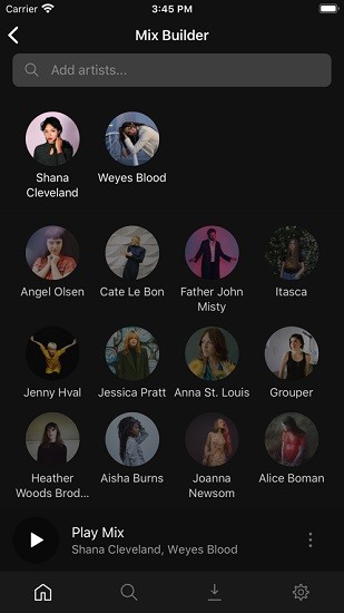 plexamp音頻播放器 v4.10.1 手機版 3