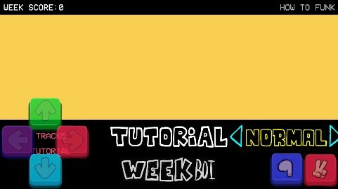 周五夜放克米老鼠鬼畜版 v1.0 安卓版 1