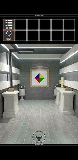 逃出画廊 逃出画廊游戏