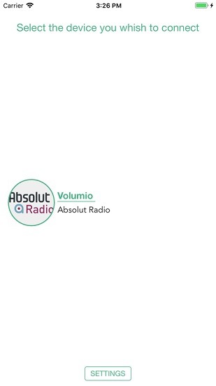 volumio手機(jī)客戶(hù)端apk v1.1 安卓版 1