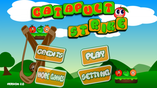 彈射罷工游戲(Catapult Strike) v2.0 安卓版 1