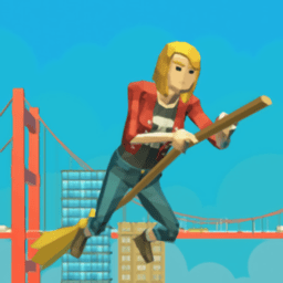 風(fēng)中騎行游戲(Wind Ride)