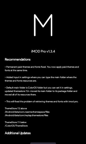 imod pro app v1.3.4 安卓版 0
