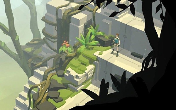 勞拉冒險之旅手機版(lara croft go) v2.1.109660 安卓版 1