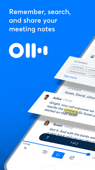 Otter翻譯軟件安卓版 v2.1.66 最新版 4