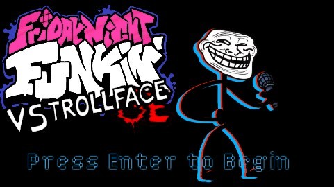 黑色星期五之夜vs trollface模組 v0.2.7.1 安卓手機(jī)版 0