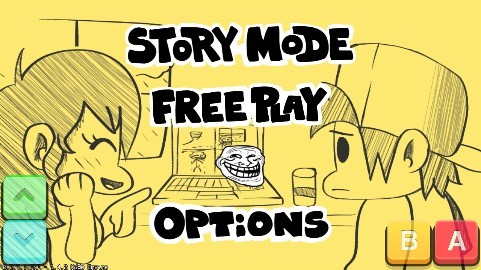 周五夜放克trollgeface下載