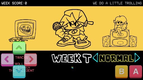 黑色星期五之夜vs trollface模組 v0.2.7.1 安卓手機(jī)版 2