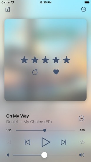 musicbee remote手機(jī)版 v1.1.0 安卓版 1