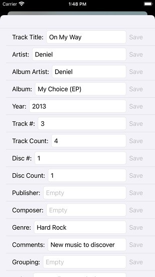 musicbee remote手機(jī)版 v1.1.0 安卓版 3