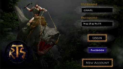 雷克斯部落公会游戏汉化 雷克斯部落公会中文版