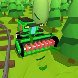 木頭砍伐3D(Woodcraft3D)