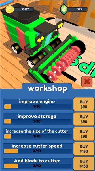 木頭砍伐3D(Woodcraft3D) v0.5 安卓版 0