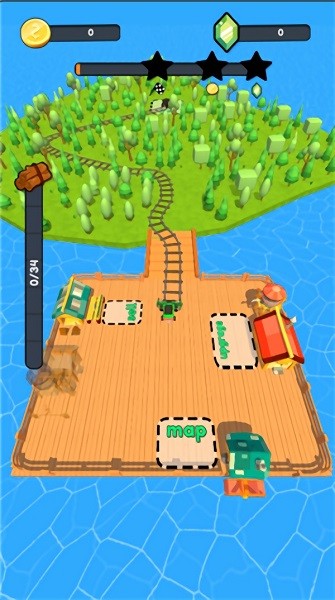 木頭砍伐3D游戲下載