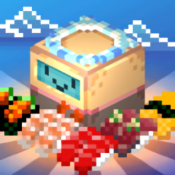 一人壽司店漢化版