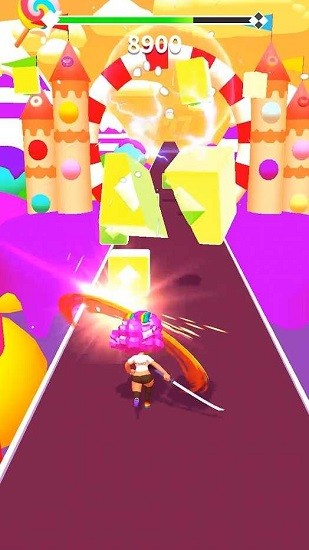 6ix9ine runner最新版(劈砍冠軍) v1.3.7 安卓版 0
