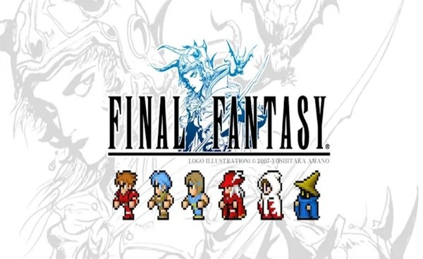 最終幻想1像素復刻版最新版(FF1) v1.0.1 安卓版 0