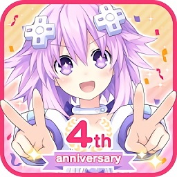 超次元海王星鬧鐘官方版(まいコン)