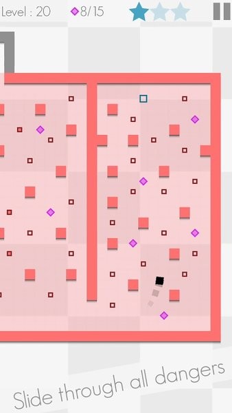 超級方塊手機版(Super Asqr) v1.1 安卓版 1