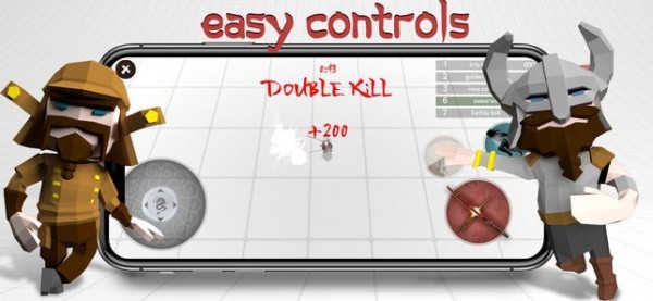 劍師大作戰(zhàn)游戲(Samura.io) v1.0.1 安卓版 0