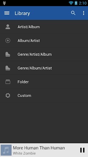 foobarcon(foobar2000遙控) v0.9.92.5 安卓版 1