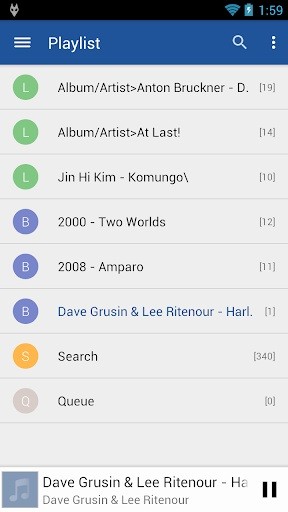 foobarcon(foobar2000遙控) v0.9.92.5 安卓版 3