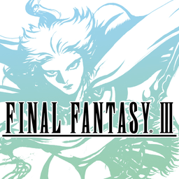 最終幻想3像素復(fù)刻版手游(Final Fantasy III)