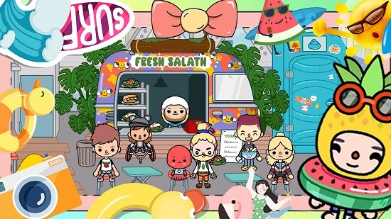 米家小鎮(zhèn)樂園 v1.6 安卓版 0