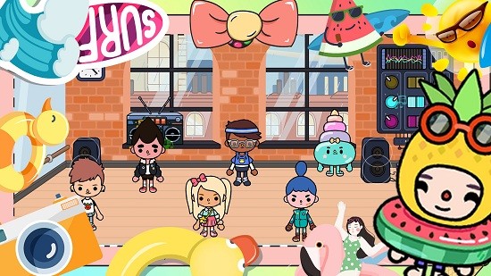 米家小鎮(zhèn)樂園 v1.6 安卓版 1