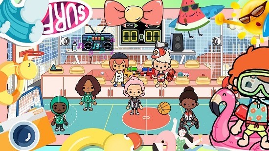 米家小鎮(zhèn)樂園 v1.6 安卓版 3