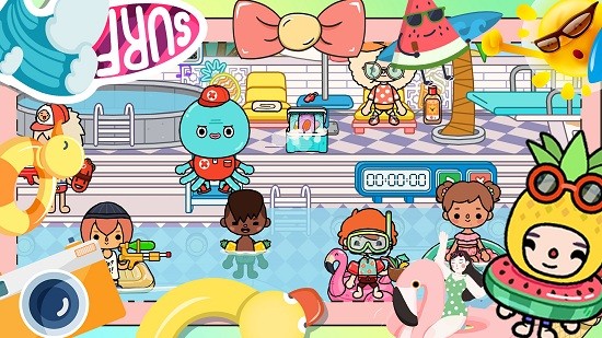 米家小鎮(zhèn)樂園手游