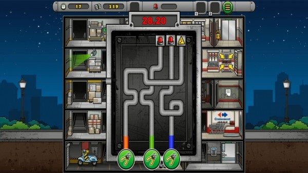 間諜模擬器手機版 v1.1 安卓版 2