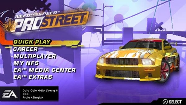 極品飛車(chē)專(zhuān)業(yè)街道賽psp移植版 v2021.11.11.12 安卓版 0