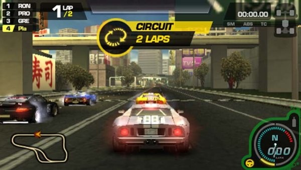 極品飛車(chē)專(zhuān)業(yè)街道賽psp移植版 v2021.11.11.12 安卓版 1