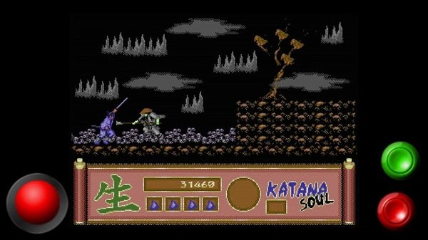 武士魂之適者生存(Katana Soul) v6 安卓最新版 1