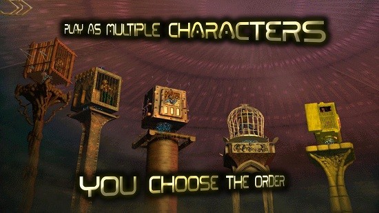 無(wú)聲狂嘯游戲安卓漢化