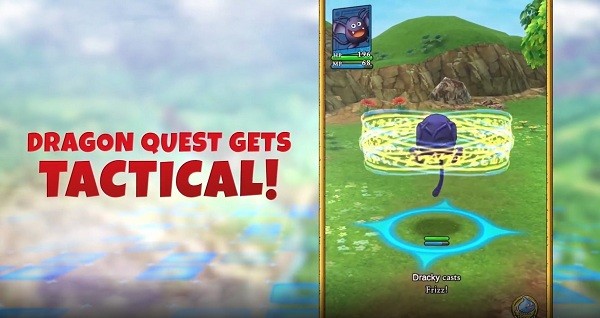 勇者斗恶龙国际服(DQ Tact) v2.1.1 安卓手机版1